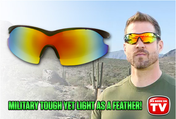 Military Tough Yet Light As A Feather